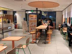 大堂-麦当劳(玉桥中路店)