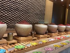 -西安浐灞艾美酒店·汉江餐厅·火锅