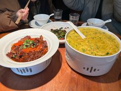 牛腩牛筋煲-南园民国茶楼餐厅·常州菜(北大街店)