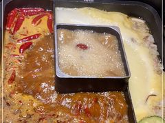 -巴奴毛肚火锅(二七万达店)