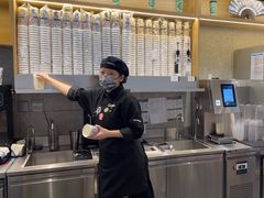 -霸王茶姬(南京六合天合广场店)