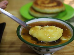 鸡蛋糕-正宗杨家吊炉饼