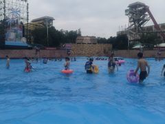 -武汉玛雅海滩水公园