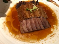 -锦江宾馆-花园餐厅