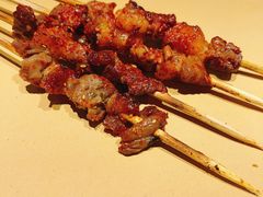 -将军肚烧烤鸡手王(东岭南街店)