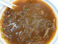 牛肉粉丝汤-咬不得高祖生煎·简餐(高银街店)