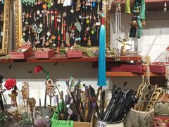 -暮晚尘香汉服旗袍