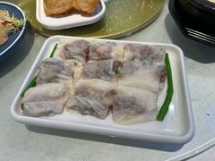 香菇上肉肠-龙的酒楼·手工早茶·顺德菜(近良路店)