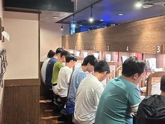 -一兰拉面(新宿中央东口店)