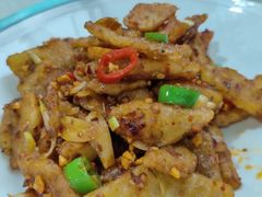 -大锅强·蒸海鲜青岛菜(吾悦广场店)