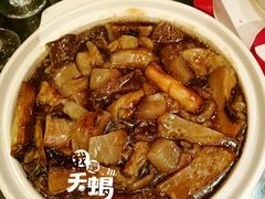 -宝轩渔府·老字号海鲜·正宗津菜(水上店)