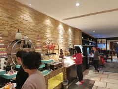 -厦门悦华酒店·绿庭主题自助餐厅