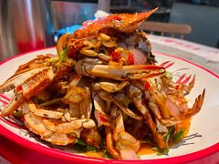 -辣不怕口味虾(凌霄路店)