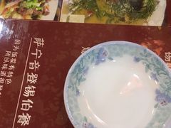 -萨宁音登锡伯风味餐厅(一楼店)