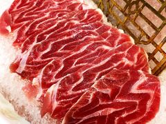 五花趾牛肉-喜聚薈·花膠雞海鮮火鍋(越秀店)