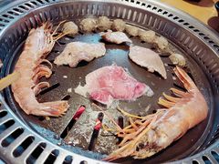 -贺野·自助炭火烤肉(紫藤路店)