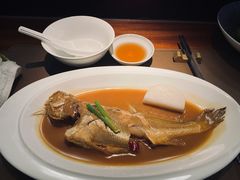 黄鱼年糕-新荣记(西溪湿地店)