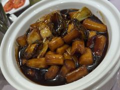 鲍鱼闷山药-顺风海鲜港(金玉兰店)