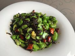 -大眼锅贴饺子(河西店)