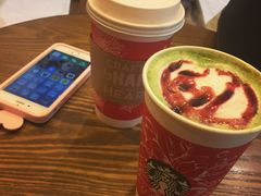 -星巴克(广州东圃天银店)