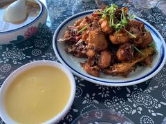 -八两八金·莱芜特色炒鸡(市南漳浦路店)