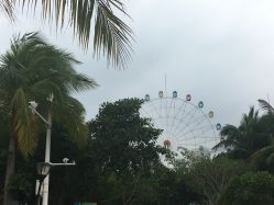 -白沙门公园游乐场