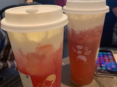 -喜茶(佛山顺德容桂天佑城店)