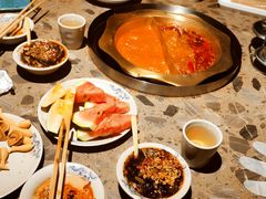 -小龙坎火锅(香港中路店)
