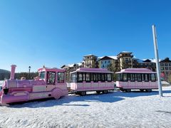 -长白山华美胜地滑雪场