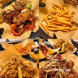 福州烟台山这家炸鸡真的好好吃啊…