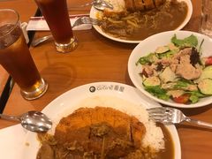 -COCO壱番屋(北京平安国际金融中心店)