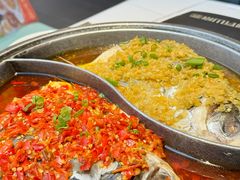 -阿瓦山寨·湘菜现炒·剁椒鱼头王(咸阳总店)