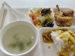 -苏州科技大学（石湖校区）二食堂