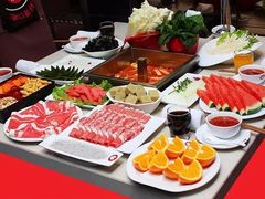 -海底捞火锅(高新万达店)