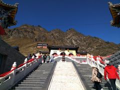 -天山天池风景区-西王母祖庙