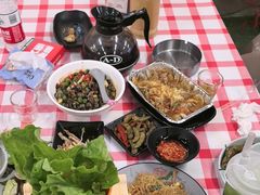 -三毛演义·湖南烧烤大排档(南浦店)