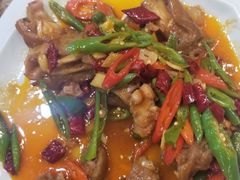 -喜悦小串海鲜烧烤大排档(高新万达店)