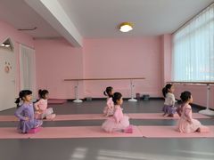 -蒲公英舞蹈艺术中心(促进路校区)