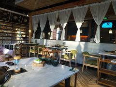 大堂-狐狸爱上椰子鸡(滨江星光大道店)