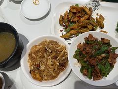 -刘胖子家常菜(金色港湾店)