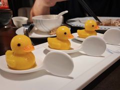 香芒小黄鸭-广州文华东方酒店·江-由辉师傅主理