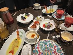 -海派悦庭·海胆烧麦·新融合菜(凯德广场店)