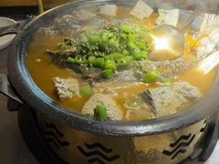 -探鱼·鲜青椒爽麻烤鱼(中山大信新都汇店)