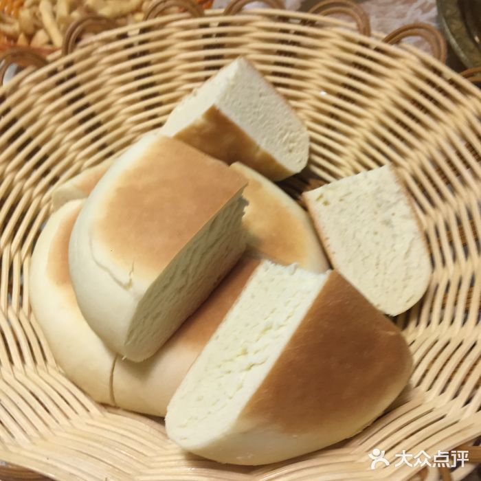 牧马人酸奶饼图片