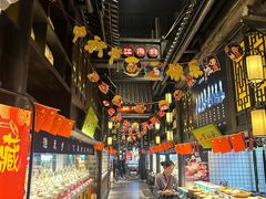 -江南韵·无锡太湖文化体验餐厅(凤凰天街店)