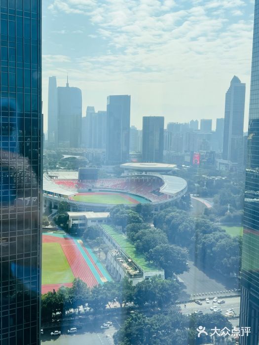 广州海航威斯汀酒店图片