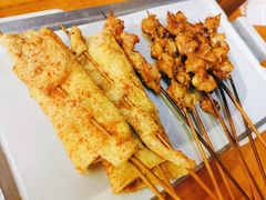 -木屋烧烤(Ipark店)