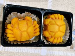 奶黄月饼-盒马鲜生(皇庭广场店)