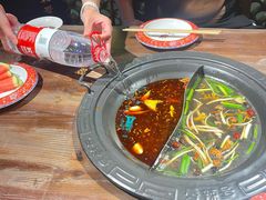 -袍家大院重庆火锅(文安路店)