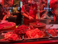 -幸运牛汕头小黄牛牛肉火锅(梅林店)